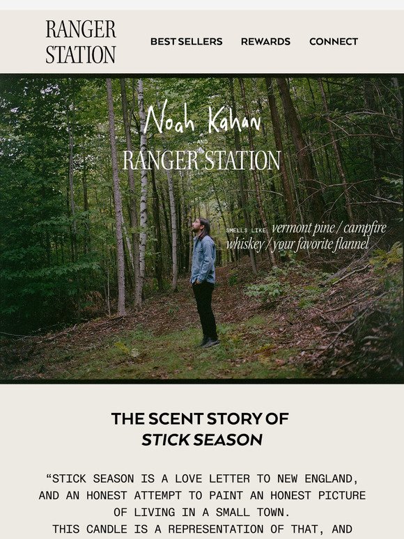 The Story of Stick Season