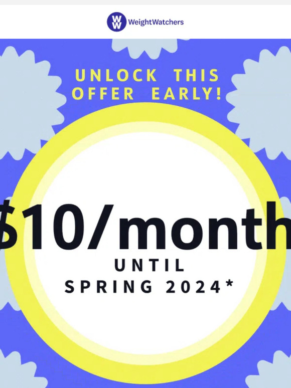 Early & exclusive: this flash sale! 🔥