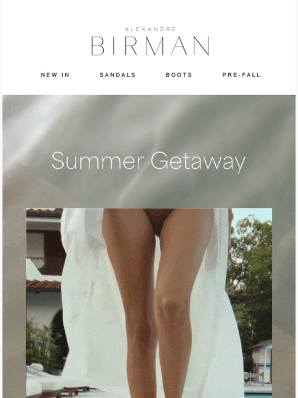 Summer Getaway