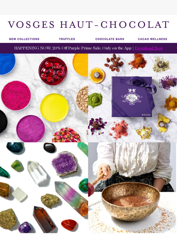 Honor the Holly Moon with 20% OFF