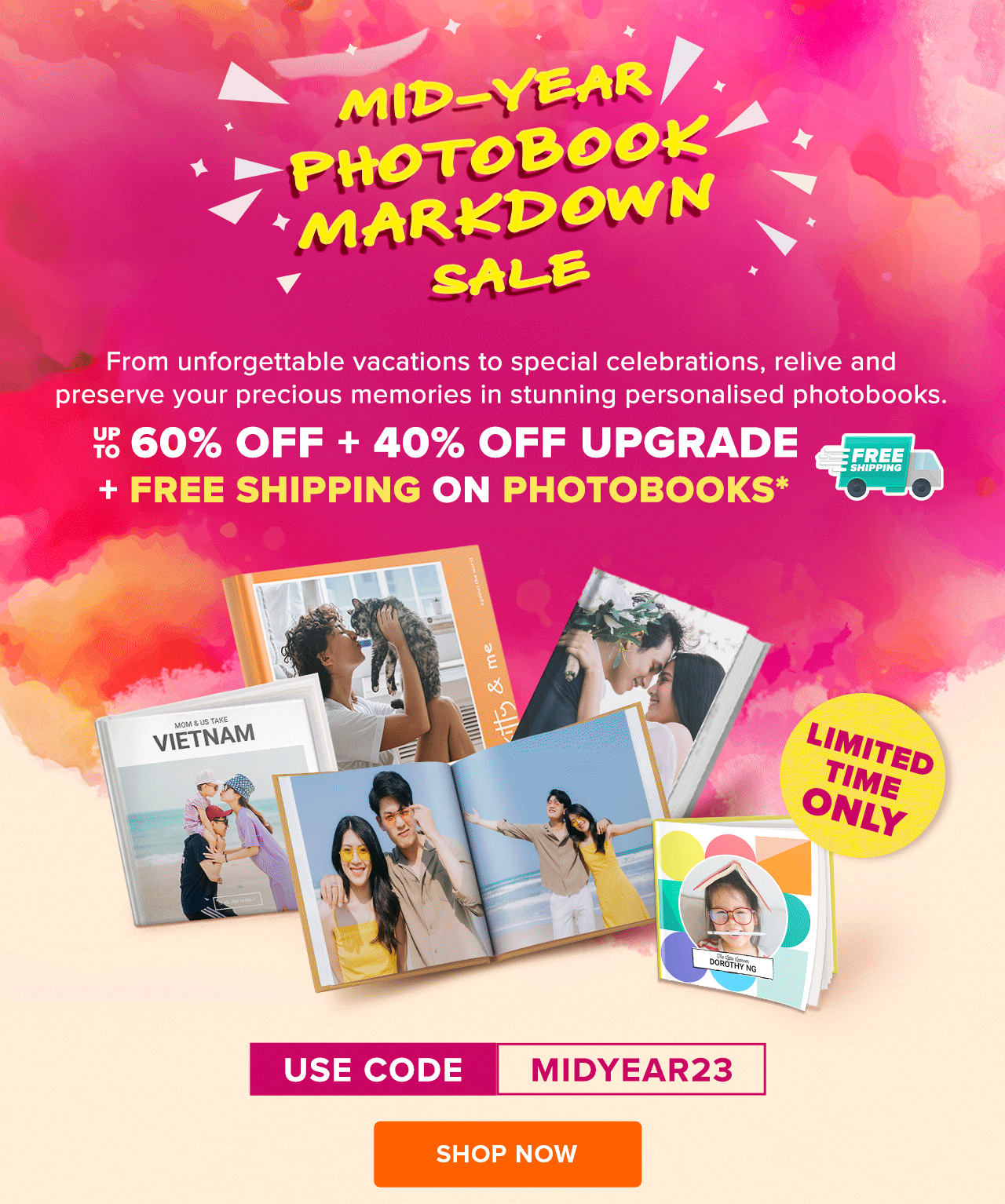 Photobook Find the perfect Photobook for any moment Milled
