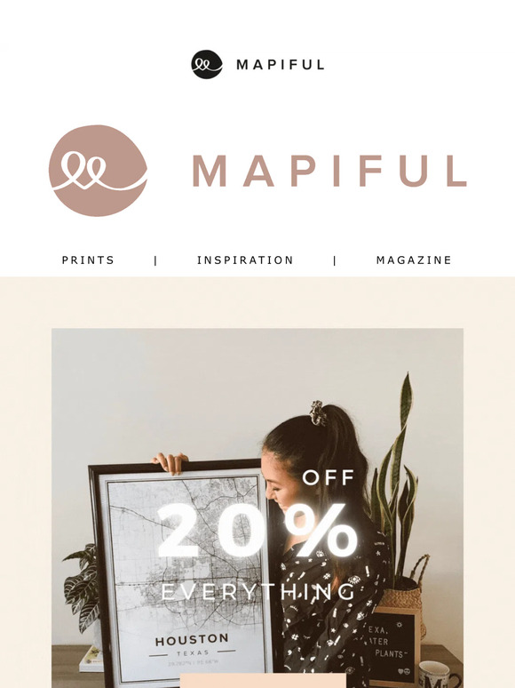 Summer season with Mapiful☀️