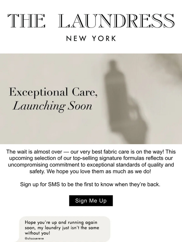 Launching Soon!