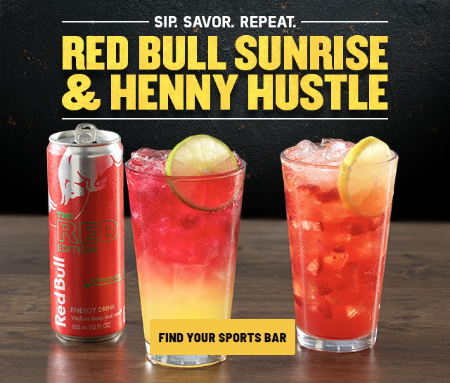 BUFFALO WILD WINGS Try Our NEW Blazin’ Knockout Sauce 🔥 Milled