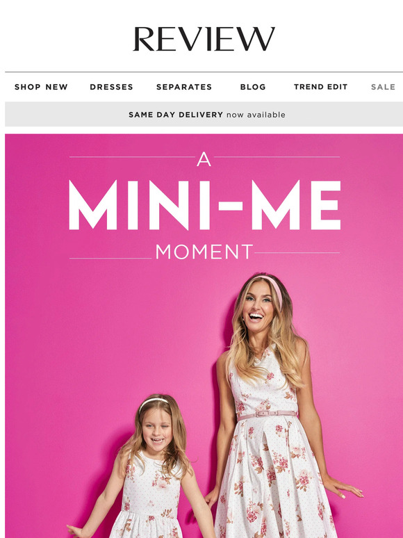 Review Australia Match with your mini Milled