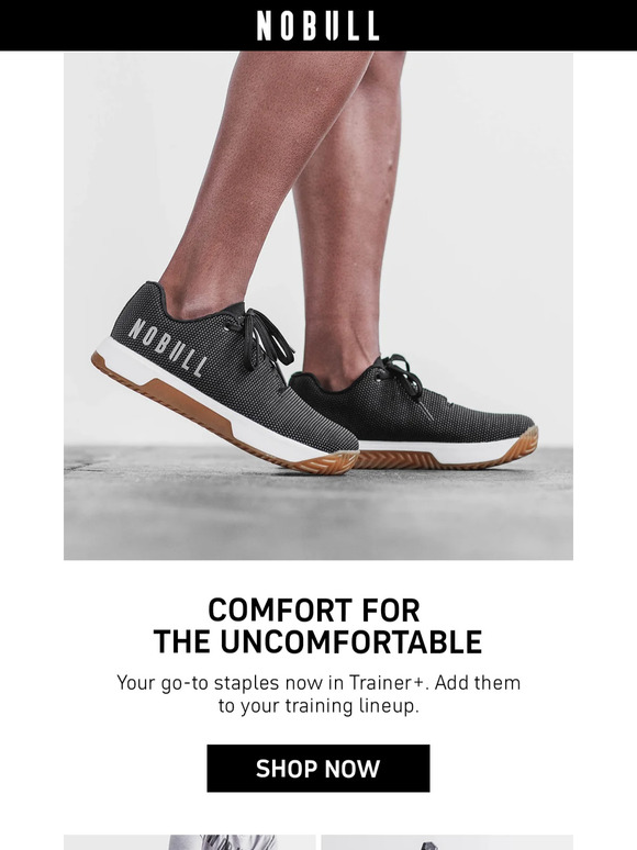 NOBULL: Just in. All-new Trainer+ colors. | Milled