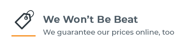 We Won't Be Beat
