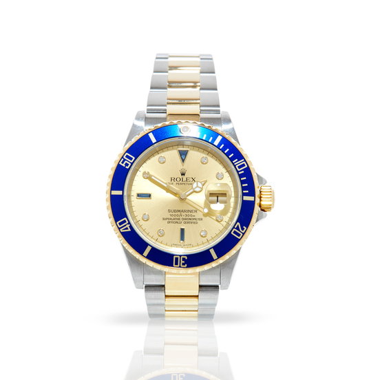 Rolex Submariner 16613
