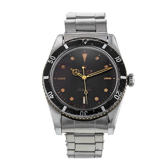Rolex Submariner 6536
