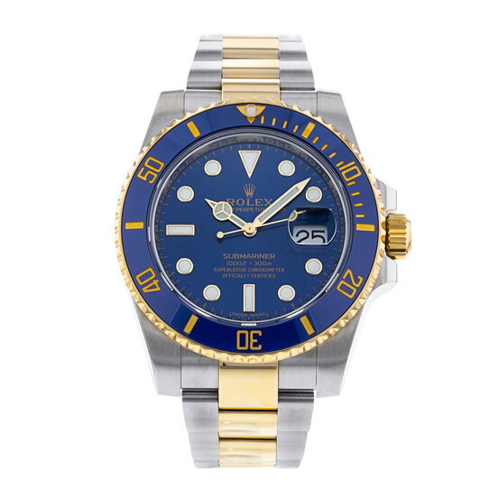 Rolex Submariner 116613 LB