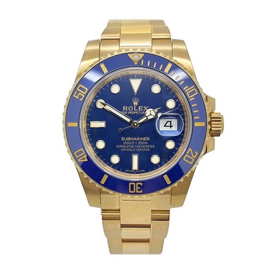 Rolex Submariner 116618 LB