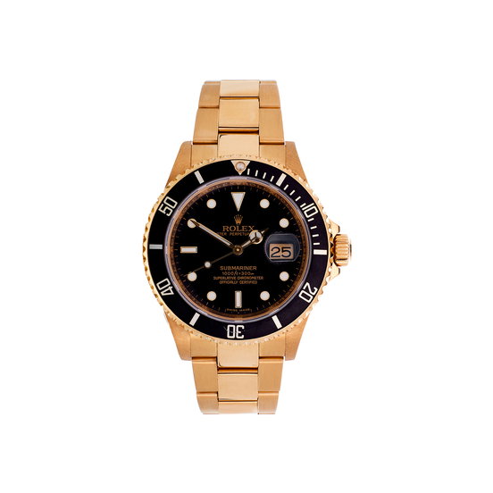Rolex Submariner 16618
