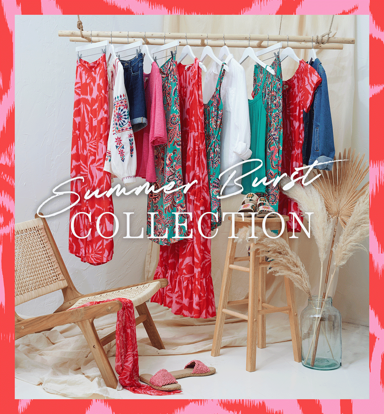 Fat Face UK Meet The Summer Burst Collection 🌺 Milled