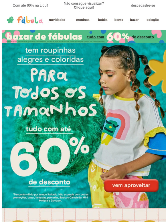 Achadinhos para todas as idades 🥰🌈