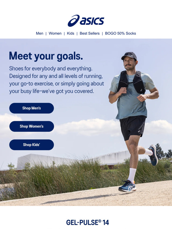 oneasics account