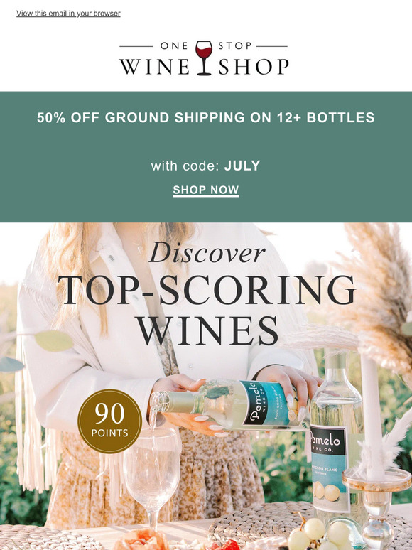 One Stop Wine Shop People love these 5 star wines... Milled