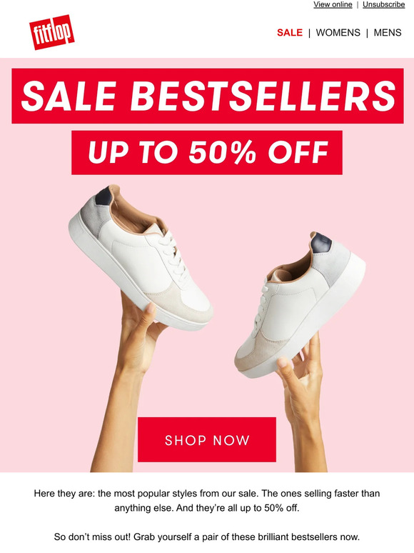 Sale: Most Popular Right Now