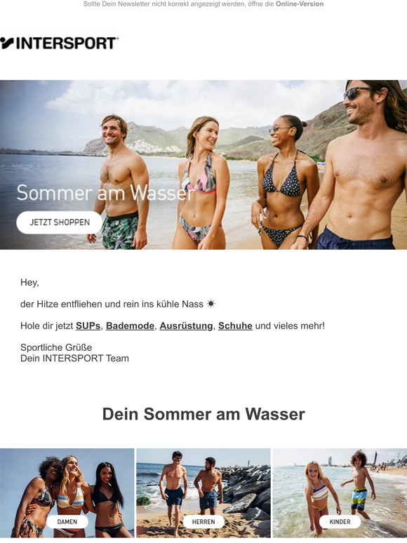 ☀ Dein Sommer am Wasser☀