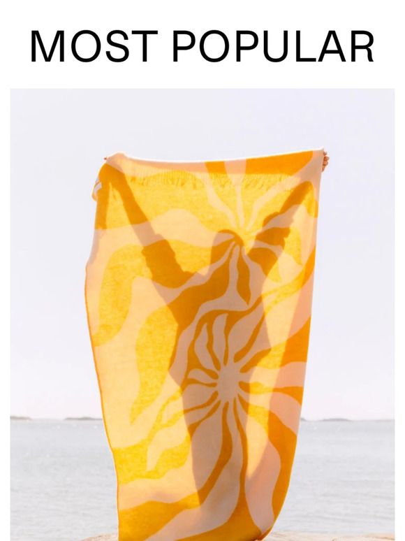 Trending now at ARKET