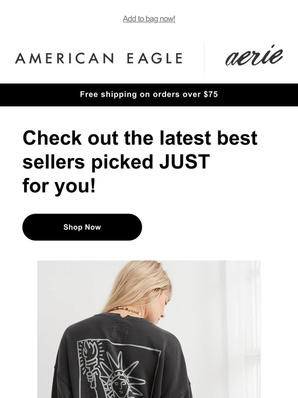 American Eagle Still interested? Items you viewed are still available