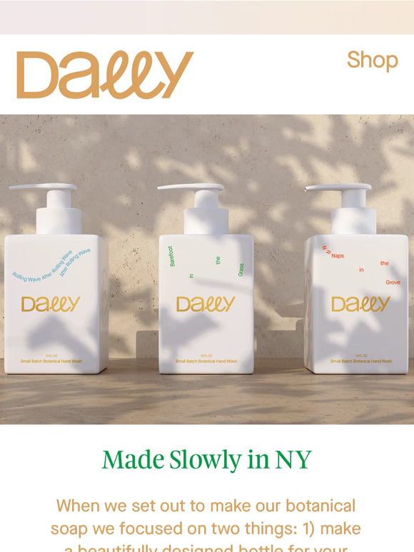 Made Slowly in NY