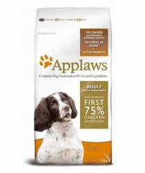 APPLAWS Adult Small & Medium Breed 15kg - sucha karma dla dorosłych psów ras małych i średnich, kur