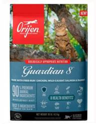 ORIJEN Cat Guardian 8 Adult 1,8 kg - sucha karma dla kotów dorosłych, 1,8 kg
