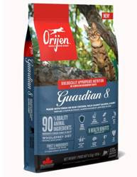 ORIJEN Cat Guardian 8 Adult 4,5 kg - sucha karma dla kotów dorosłych