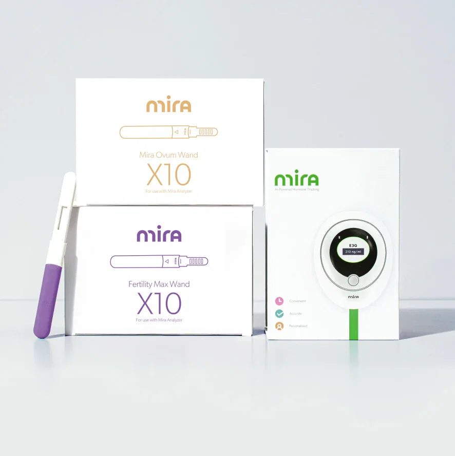 Image of Mira Clarity Bundle