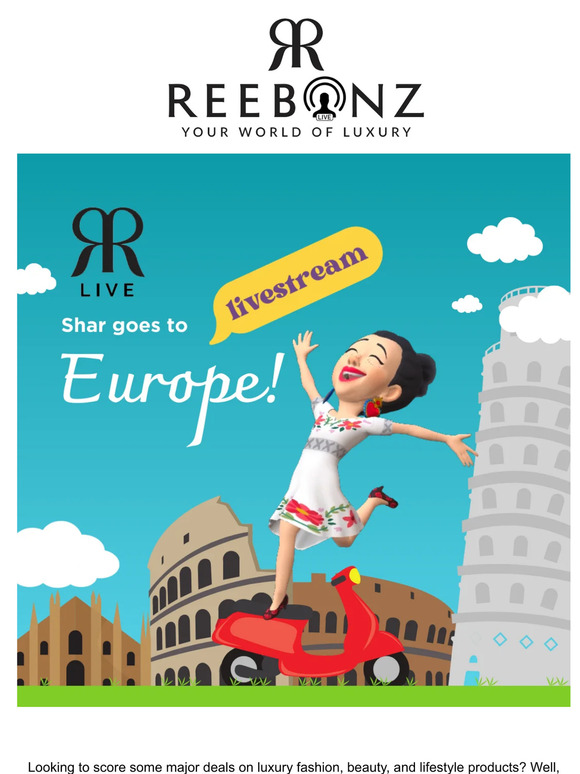 Shar's European Escapade: Style, Sparkle, and Savory Delights Await! Join Us!