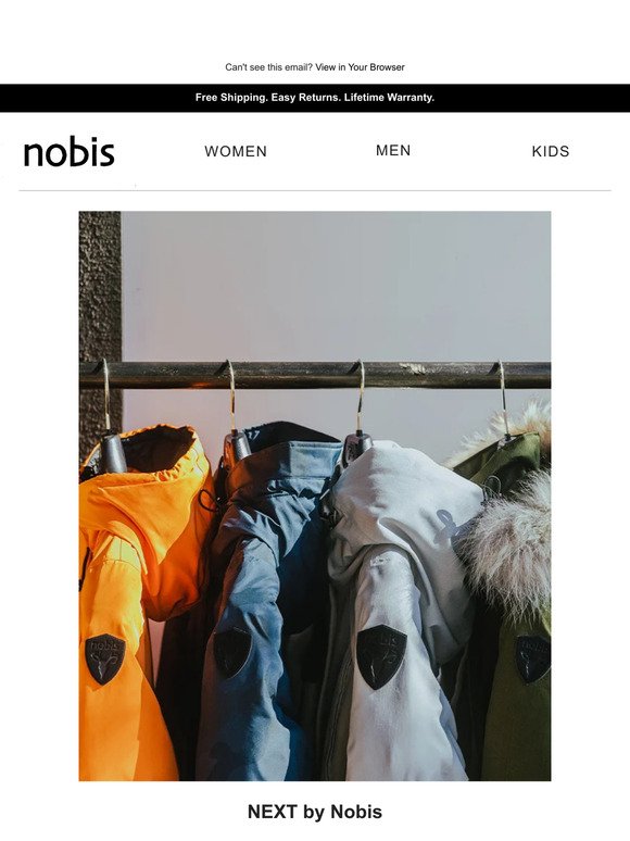 NEXT by Nobis