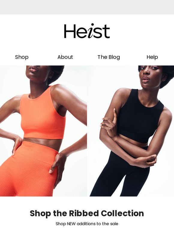heist-studios Email Newsletters: Shop Sales, Discounts, and Coupon