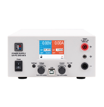 EA Elektro Automatik EA-PS 2084-03B laboratórny zdroj s nastaviteľným napätím  0 - 84 V/DC 0 - 3 A 100 W USB možné diaľk