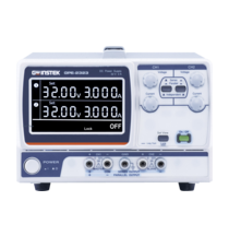 GW Instek GPE-2323 laboratórny zdroj s nastaviteľným napätím  0 - 32 V 0 - 3 A 192 W Počet výstupov 2 x