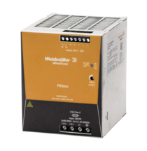 Sieťový zdroj na DIN lištu Weidmüller PRE ECO3 480 W 24 V 20 A 24 V / DC 20 A 480 W 1 x