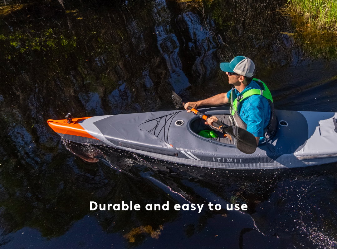 Durable, High-Performance, Easy-to-Use.