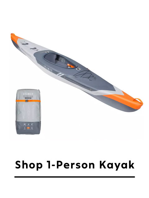 Shop 1-Person Kayak