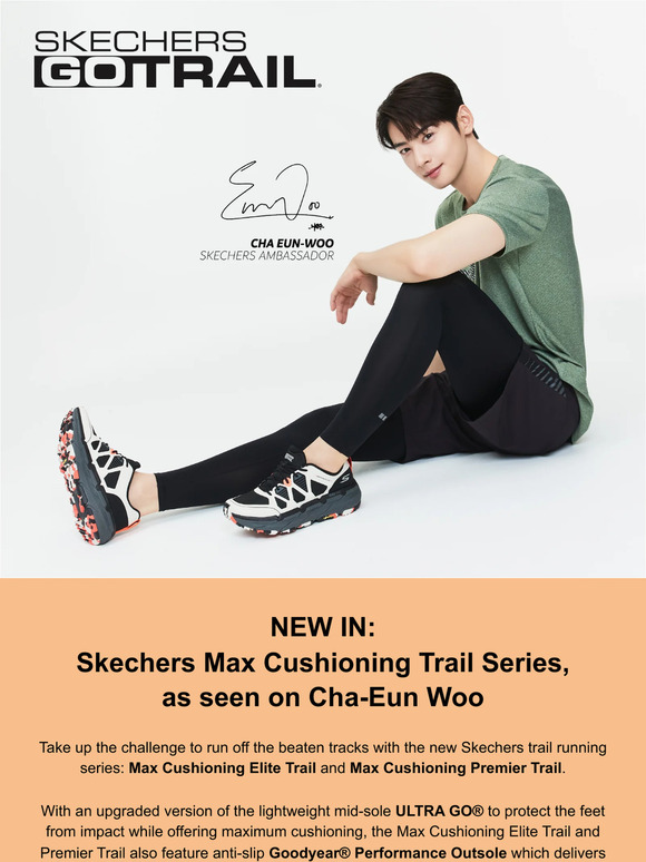 Cha Eun Woo's shoe picks and where to get them