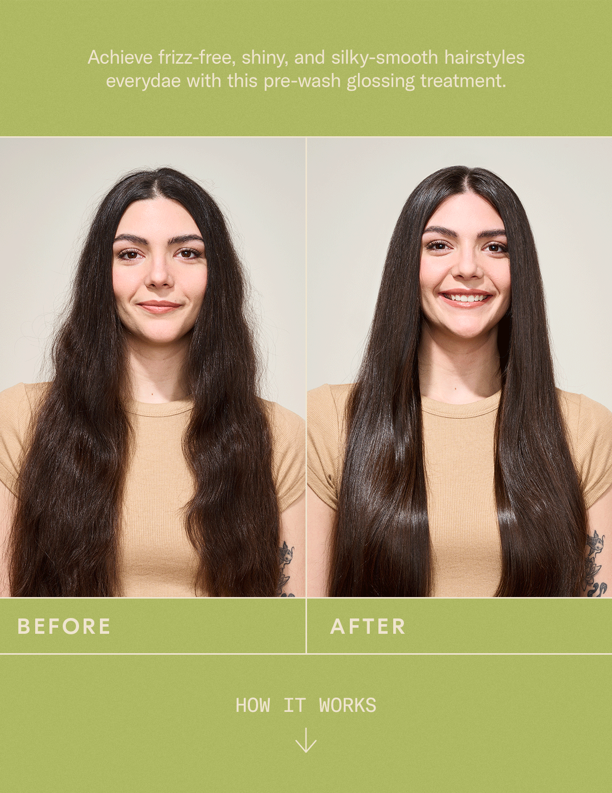 Dae Hair July 15th Launch Our NEW Stargloss Shine Treatment Milled