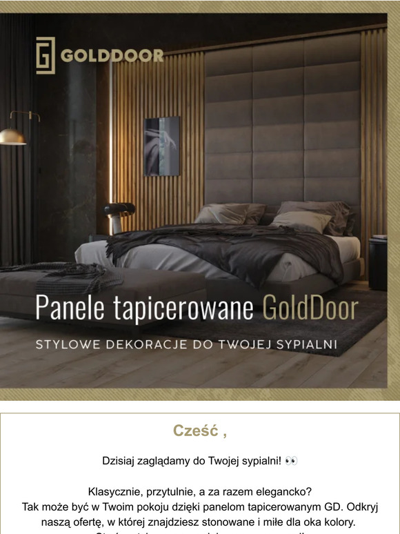 Dziś zaglądamy do Twojej sypialni 👀