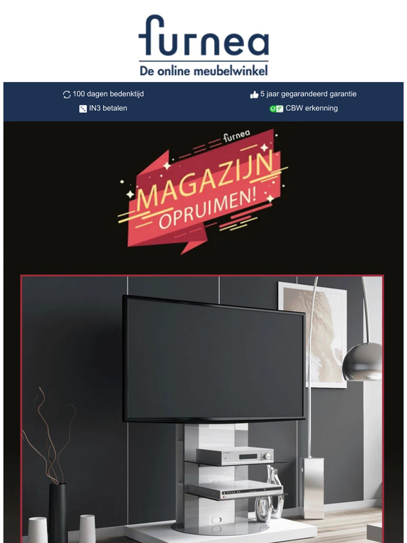 Magazijn Opruimen❗️ 10% tot 70% Korting❗️👍