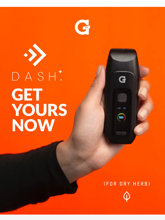Dash+ Is HERE 🥳