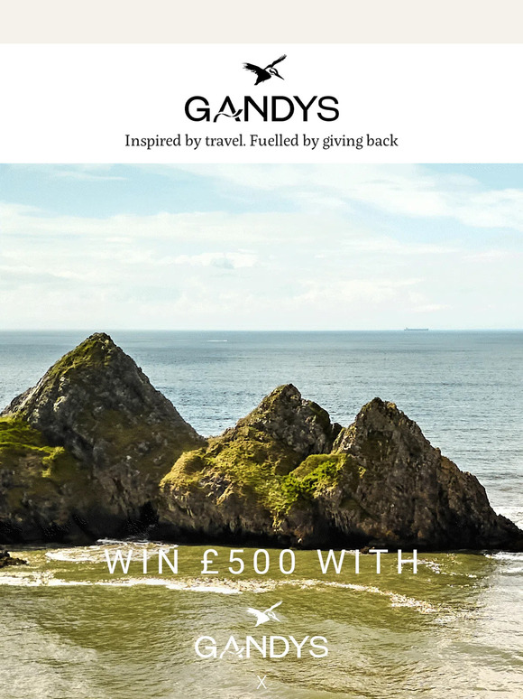 Win a £500 Gift Voucher 📣