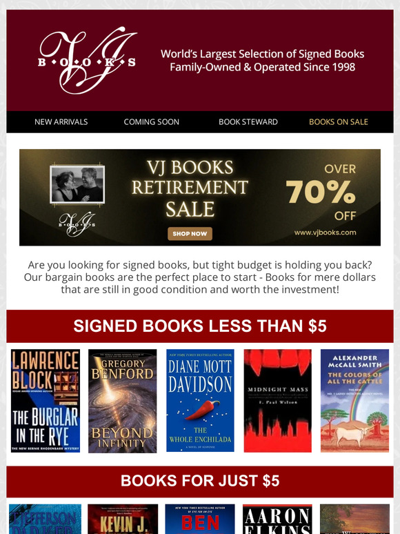 Books at Budget Prices