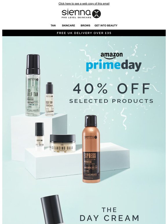 Happy Amazon Prime Day 🛍️