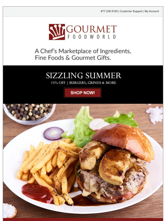 Did You Know have FRESH Wagyu & Angus Burgers?