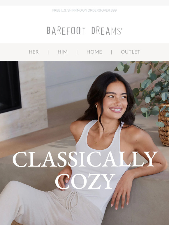 Cozy Never Goes Out of Style
