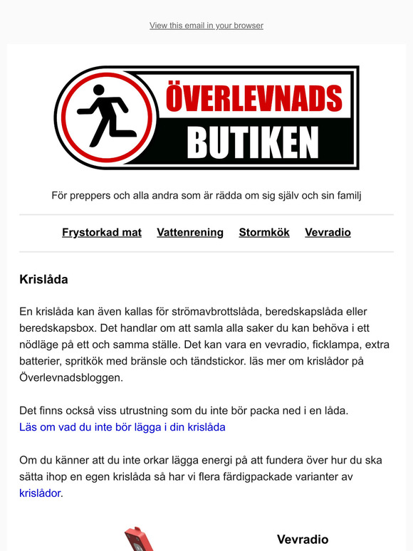 Krislåda