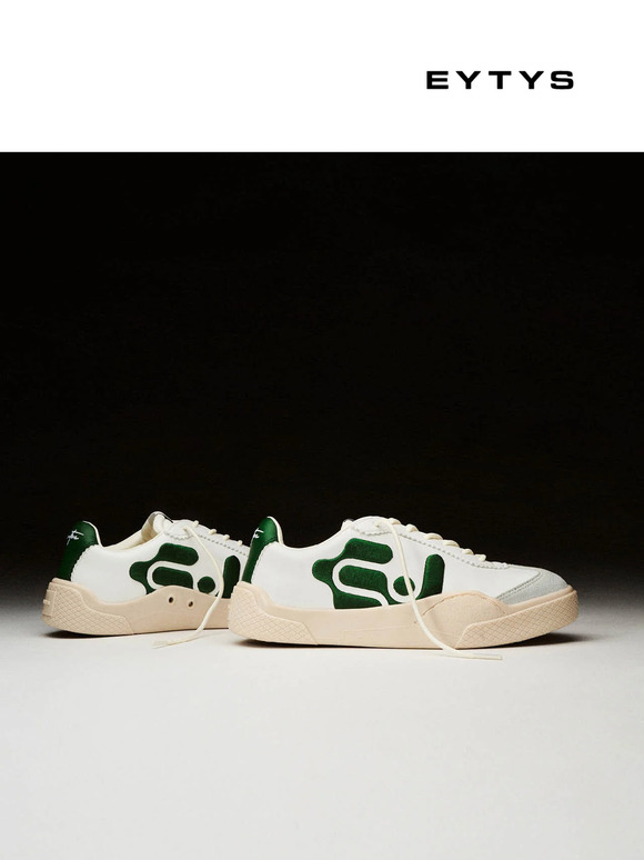 EYTYS Wear them fresh Milled