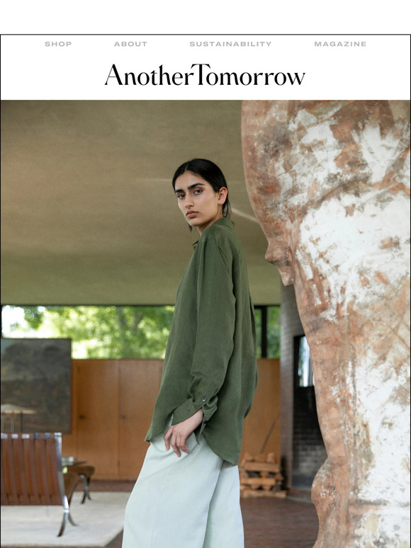 The Color for Summer: Fern